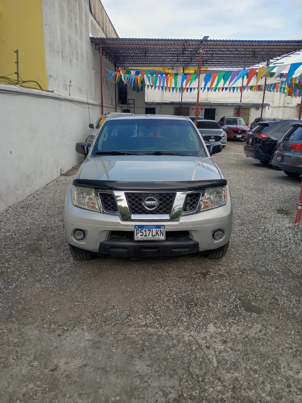 NISSAN FRONTIER SV KING CAB 4X2 2016