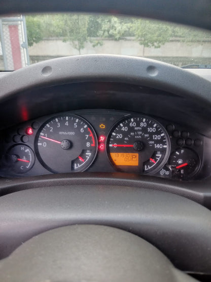 NISSAN FRONTIER SV KING CAB 4X2 2016