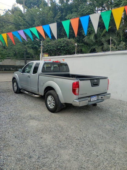NISSAN FRONTIER SV KING CAB 4X2 2016