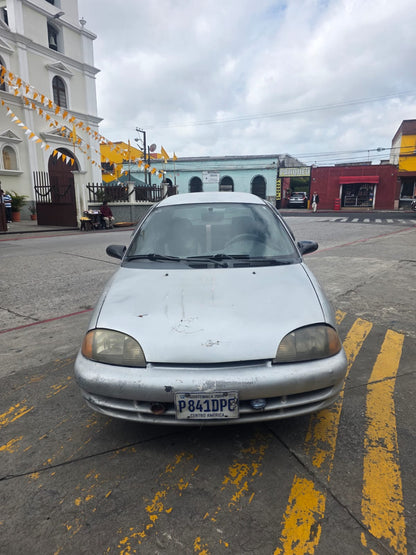 CHEVROLET GIOMETRO LSI 2000
