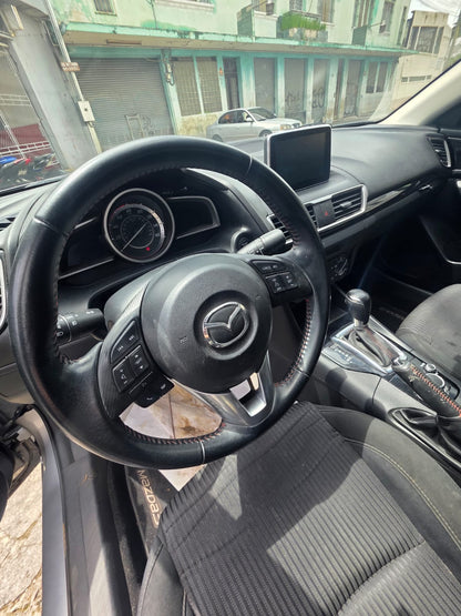 MAZDA 3 TOURING 2015