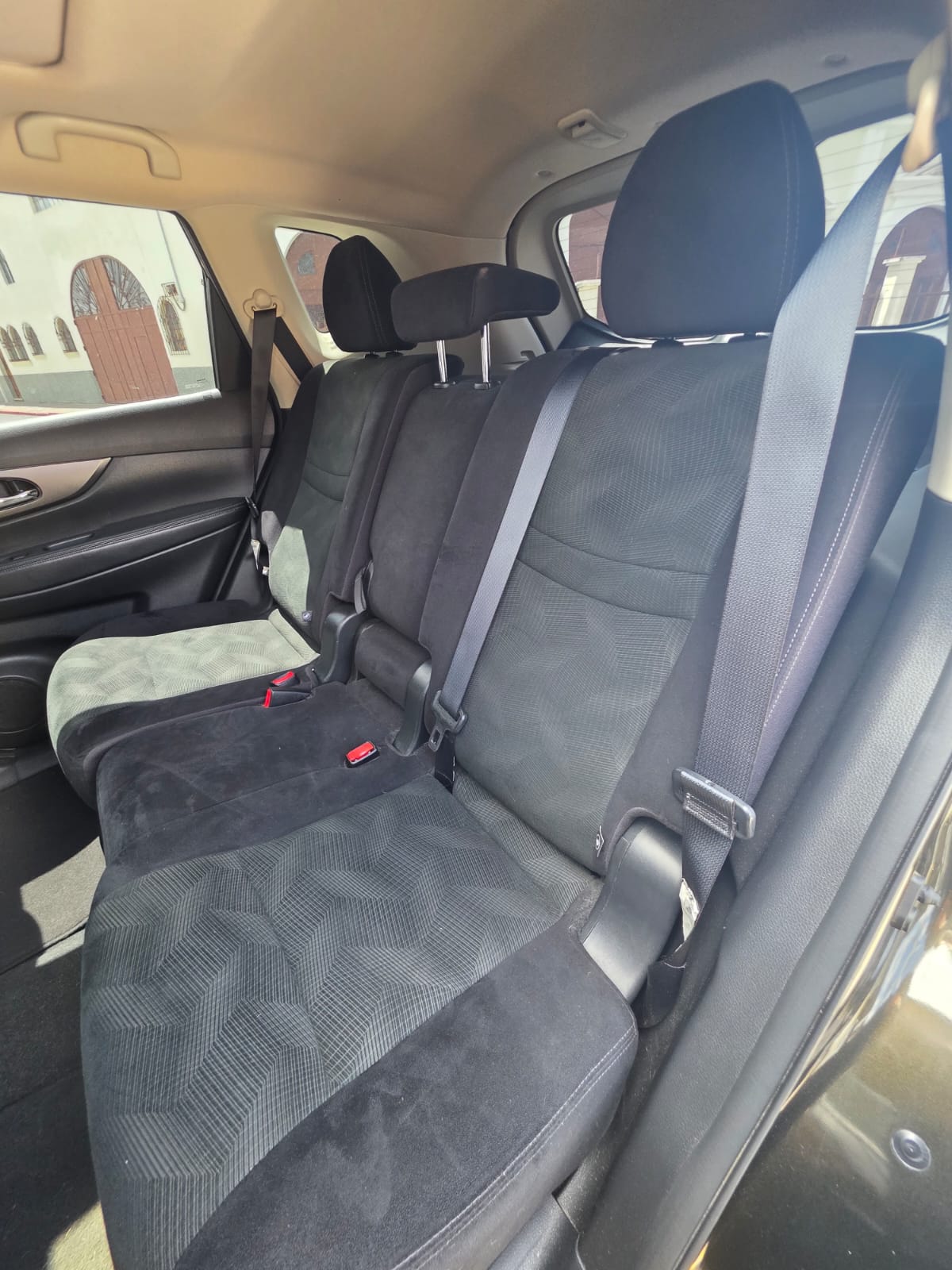 NISSAN ROGUE S 2015