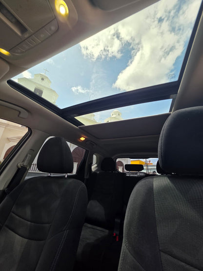 NISSAN ROGUE S 2015