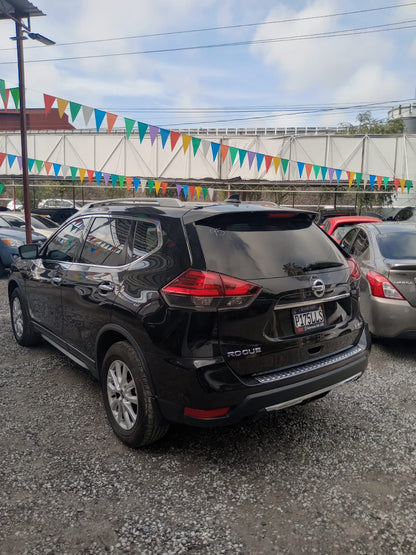NISSAN ROGUE SV AWD 2017