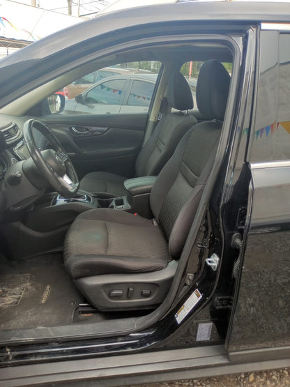 NISSAN ROGUE SV AWD 2017