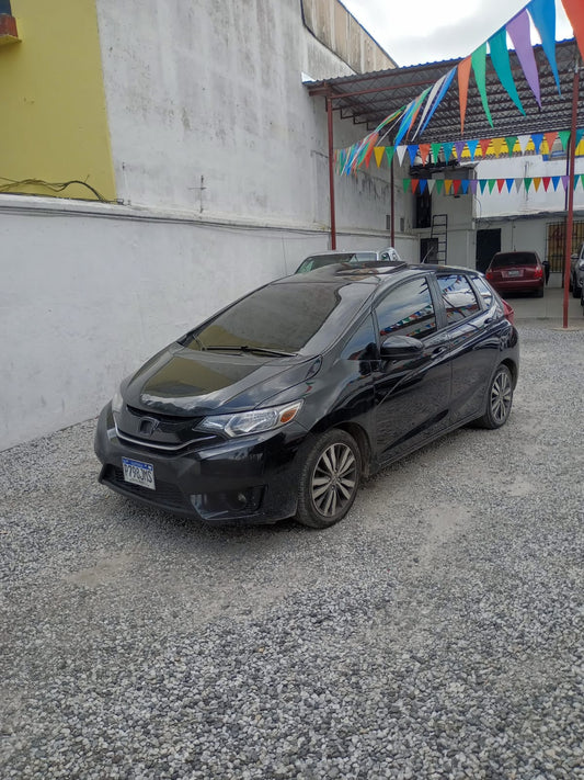 HONDA FIT EX 2017