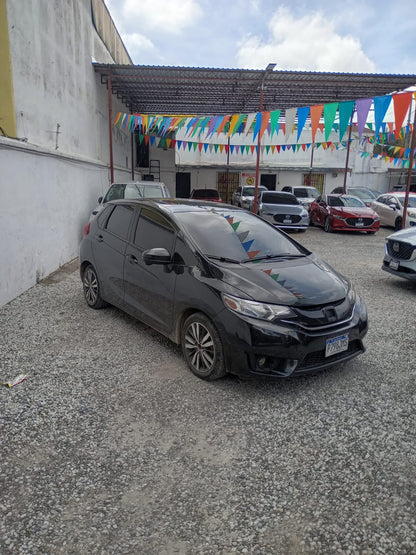HONDA FIT EX 2017