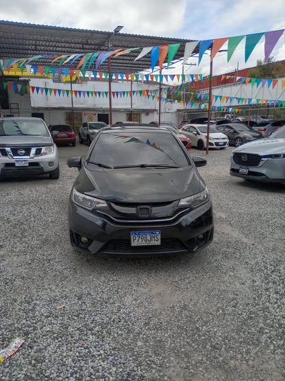 HONDA FIT EX 2017