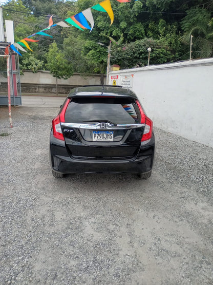 HONDA FIT EX 2017