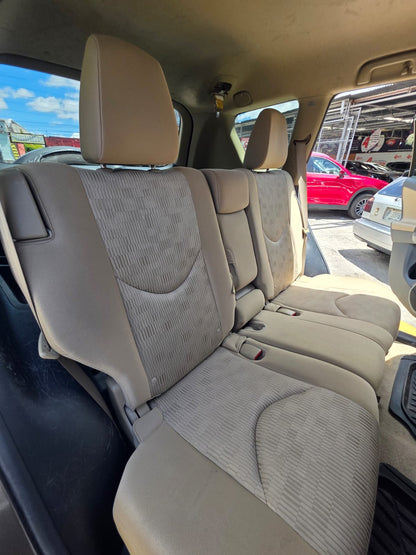 TOYOTA RAV4 4X4 2012