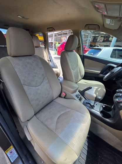 TOYOTA RAV4 4X4 2012