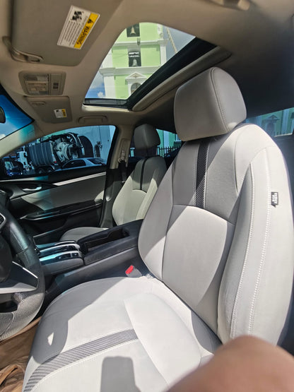 HONDA CIVIC LX 2018