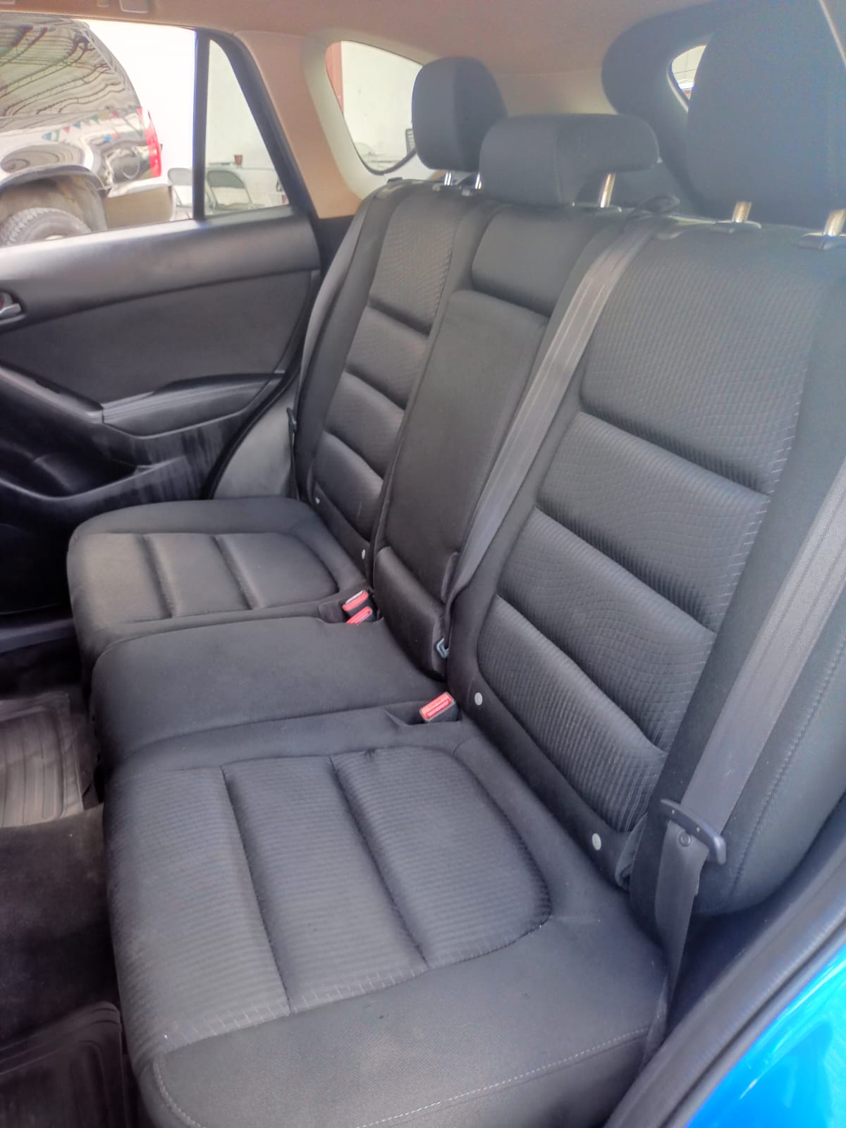 MAZDA CX5 TOURING AWD 2014